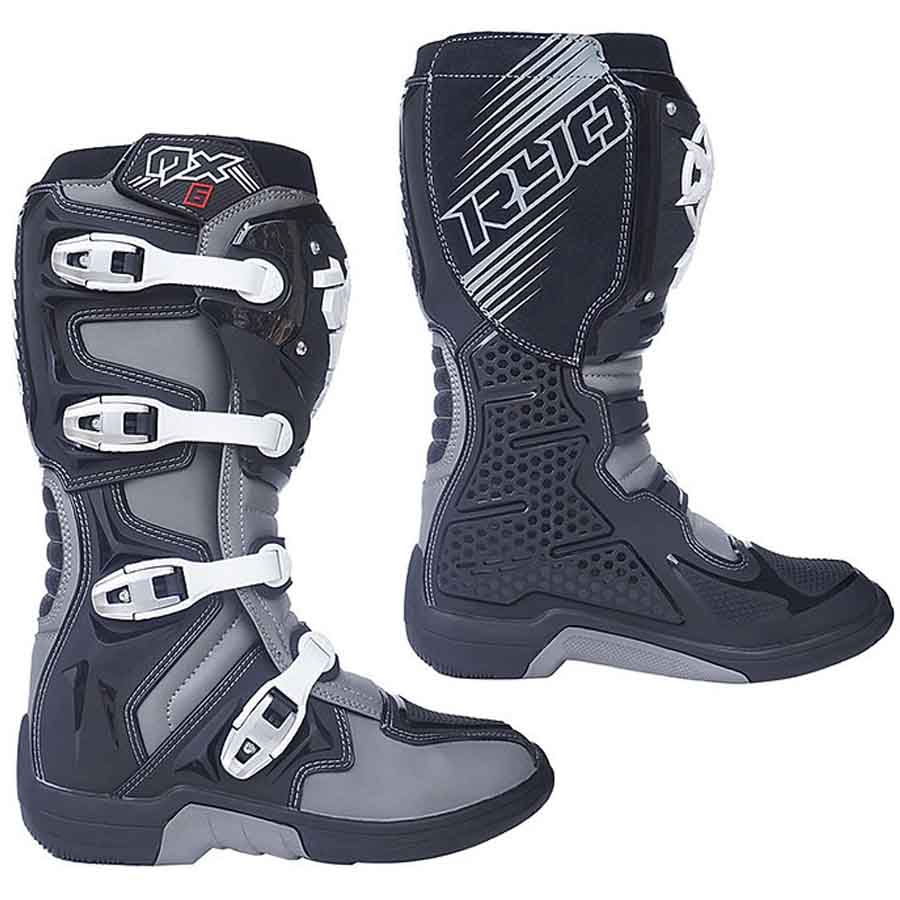 Мотоботы RYO Racing MX6 Enduro