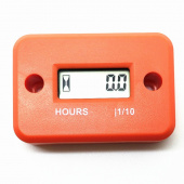 Счетчик моточасов (без тахометра) RM 336700-1 / оранжевый 