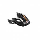Козырек для шлема ATAKI MX801Strike оранжевый/черный матовый