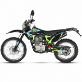 Мотоцикл KAYO T2 250 ENDURO 21/18 172 FMM / БЕЗ ПТС (2020г)