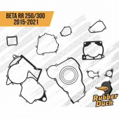 Прокладки К-Т полный BETA 250 300 RR 2015-2021 с кольцами под головку 