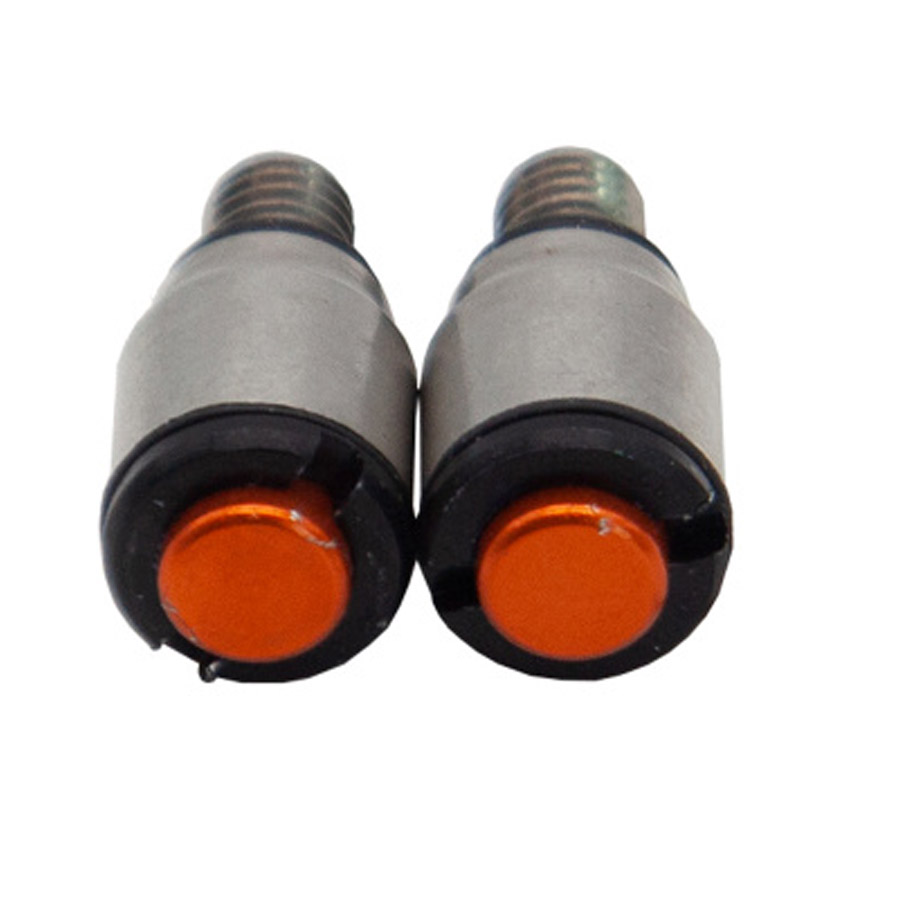 Спускные клапана передних амортизаторов IGP2 M5 / оранжевый