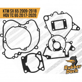 Прокладки К-Т полный KTM SX 65 2009-2021 HUSQVARNA TC 65 2017-2021 
