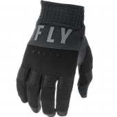 Перчатки FLY RACING F16 черные (2020) 