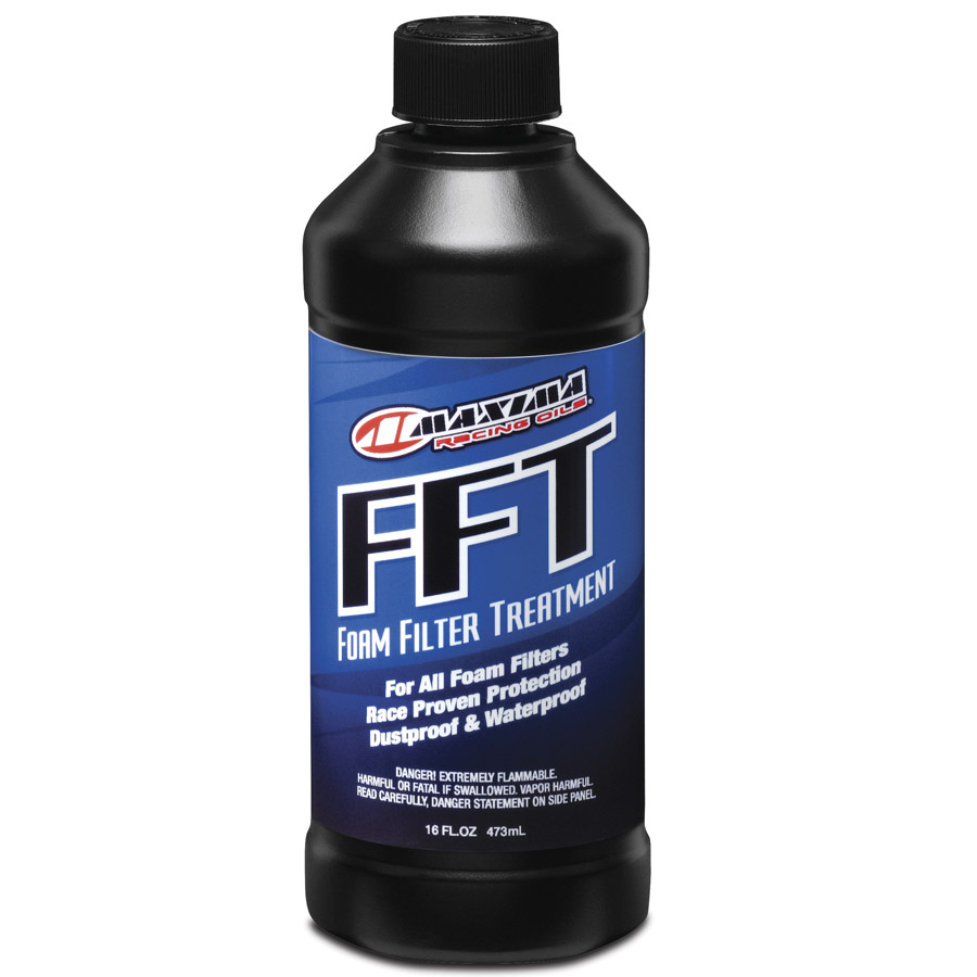Пропитка в/ф MAXIMA FFT Foam FILTER OIL Treatment / масло 