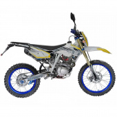 Мотоцикл ATAKI DR250 172FMM 21/18 (2022)