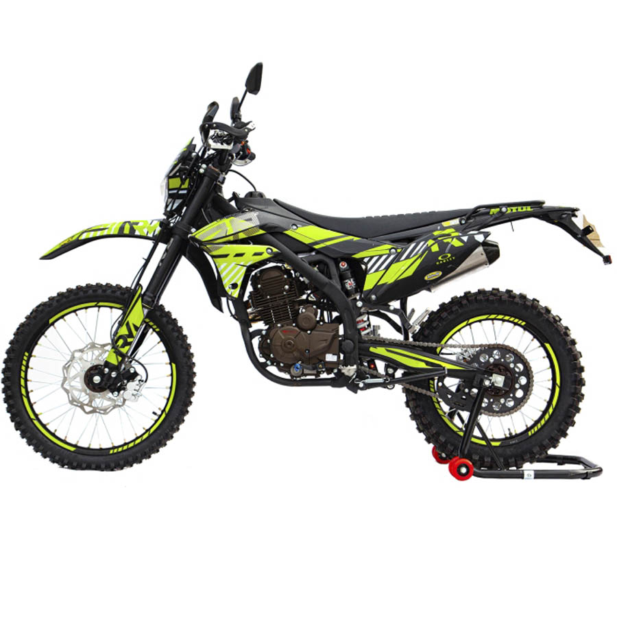 Мотоцикл Regulmoto ZR 250 PR / 172FMM-балансир/ ПТС
