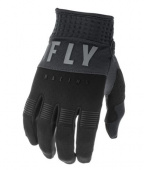 Перчатки FLY RACING F16 черные/серые (2020)