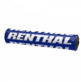 Подушка руля RENTHAL SX PAD/синяя ( 240 мм )