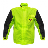 Дождевик MadBull PRO раздельный / куртка + брюки / зеленый - черный