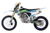 Мотоцикл GR2 F250 (4Т)  Enduro OPTIMUM 172FMM 21/18 (2020)
