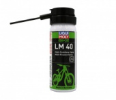 Смазка LiquiMoly универсальная для приводной цепи вело Bike LM 40 (0.05L)