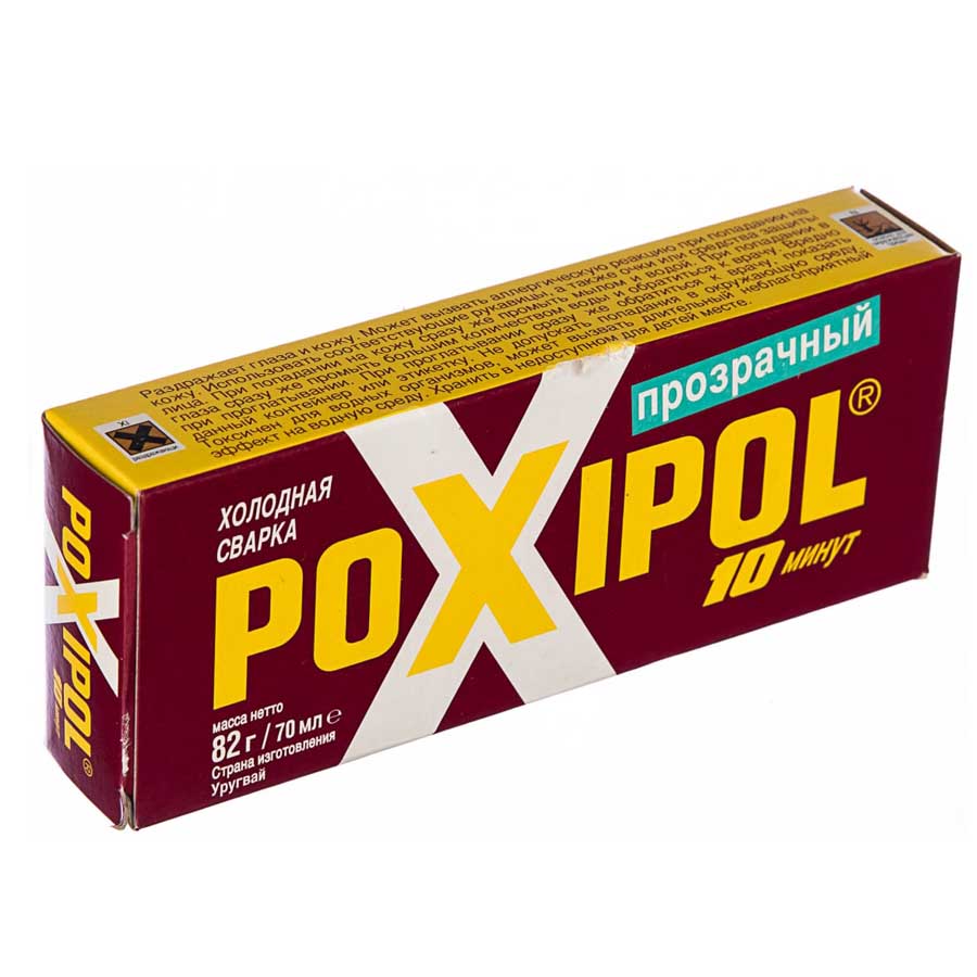 Сварка холодная POXIPOL