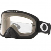 Очки для мотокросса OAKLEY O-Frame 2.0  PRO MX черные матовые / темно-серая 