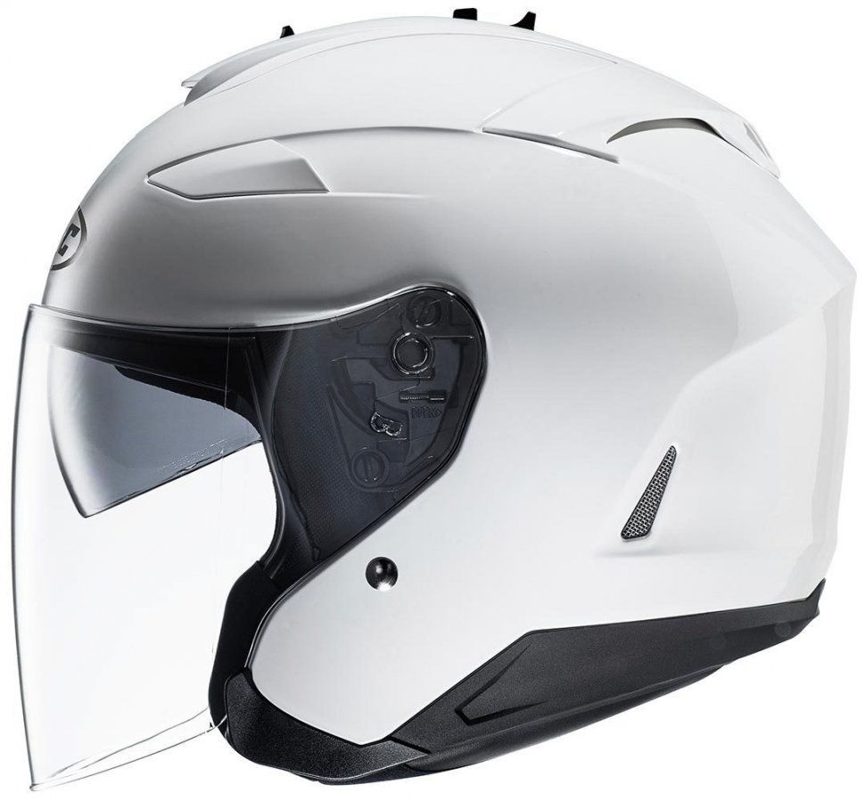 Шлем (открытый) HJC IS-33 II WHITE  XS