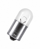 Лампа подсветки ВА9S 12V 3W / цоколь / прозрачная 