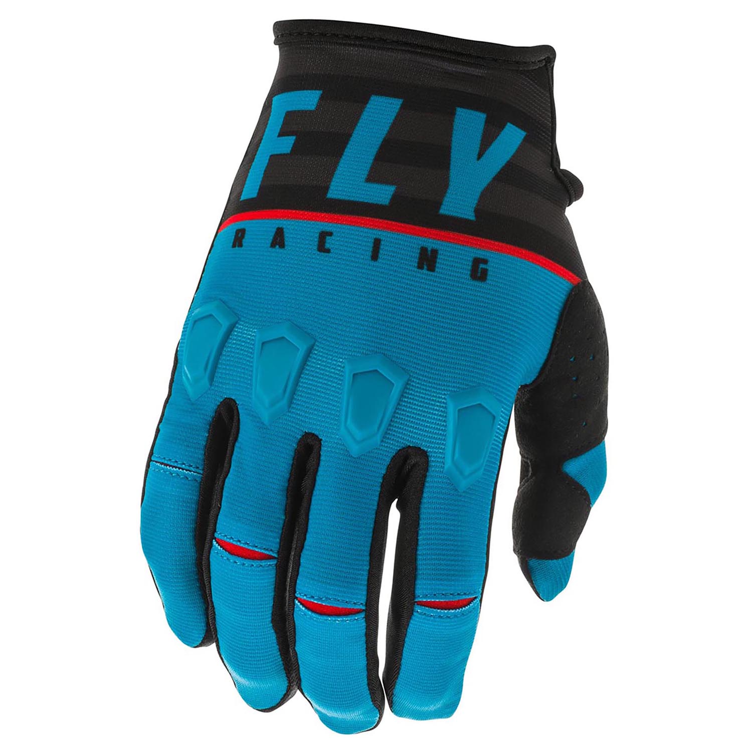 Перчатки FLY RACING KINETIC K120 13" синие/черные/красные (2020)