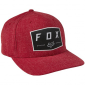 Бейсболка FOX Badge Flexfit Hat