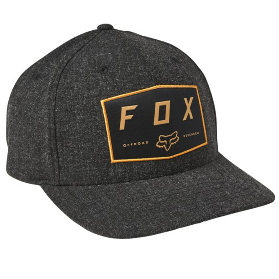 Бейсболка FOX Badge Flexfit Hat