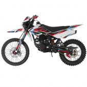 Мотоцикл GR - SX150 (4Т)  19/16 (2020г.)