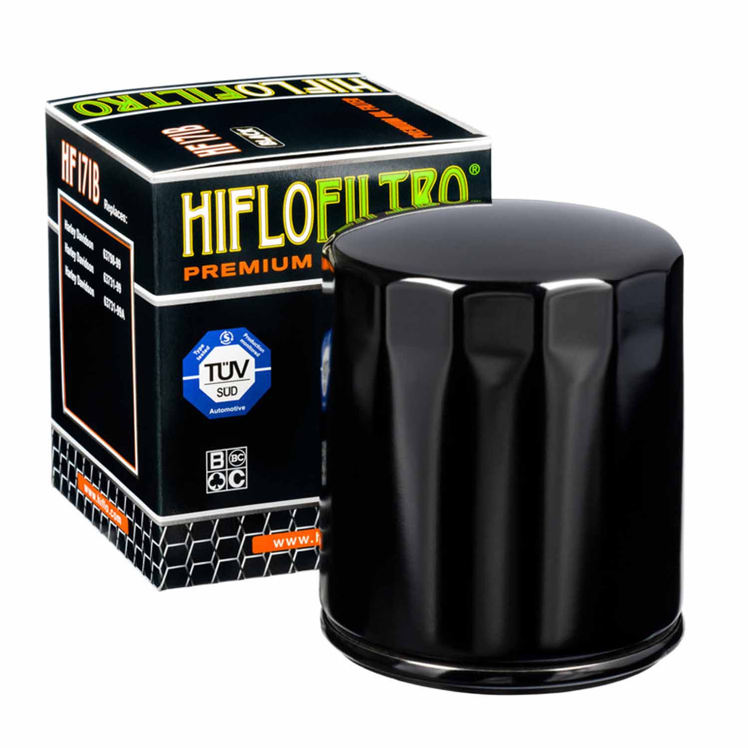 Фильтр масляный HF171 HIFLO