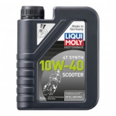 Масло LiquiMoly HC Motorbike 4T Synth Scooter 10W-40 SL;MA-2 (1L)