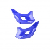 Боковые обтекатели передние (пара) KAYO KRZ  синие