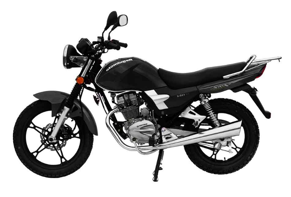 Мотоцикл Regulmoto SK 150-6 