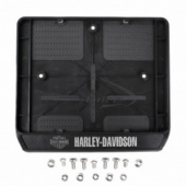 Рамка для номера мотоцикла #2 HARLEY-DAVIDSON
