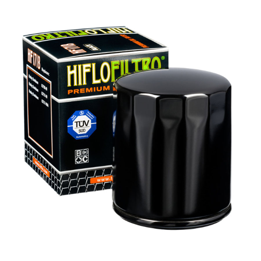 Фильтр масляный HF171 HIFLO