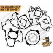 Прокладки К-Т полный KTM SX 85 2003-2017 / HUSQVARNA TC 85 2014-2017
