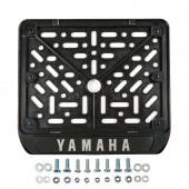 Рамка для номера мотоцикла нового образца YAMAHA