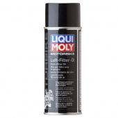 Пропитка в/ф LiquiMoly Motorrad Luftfilter Oil (0.4L) спрей