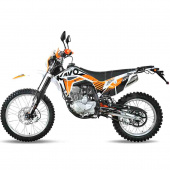 Мотоцикл KAYO T2 250 ENDURO PR 21/18 172 FMM + ПТС (2022г)