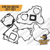 Прокладки К-Т полный KTM SX250 EXC250 300 TC TE TX 2017-2021 