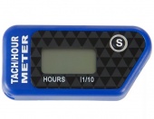Счетчик моточасов беспроводной SMP-016B / синий