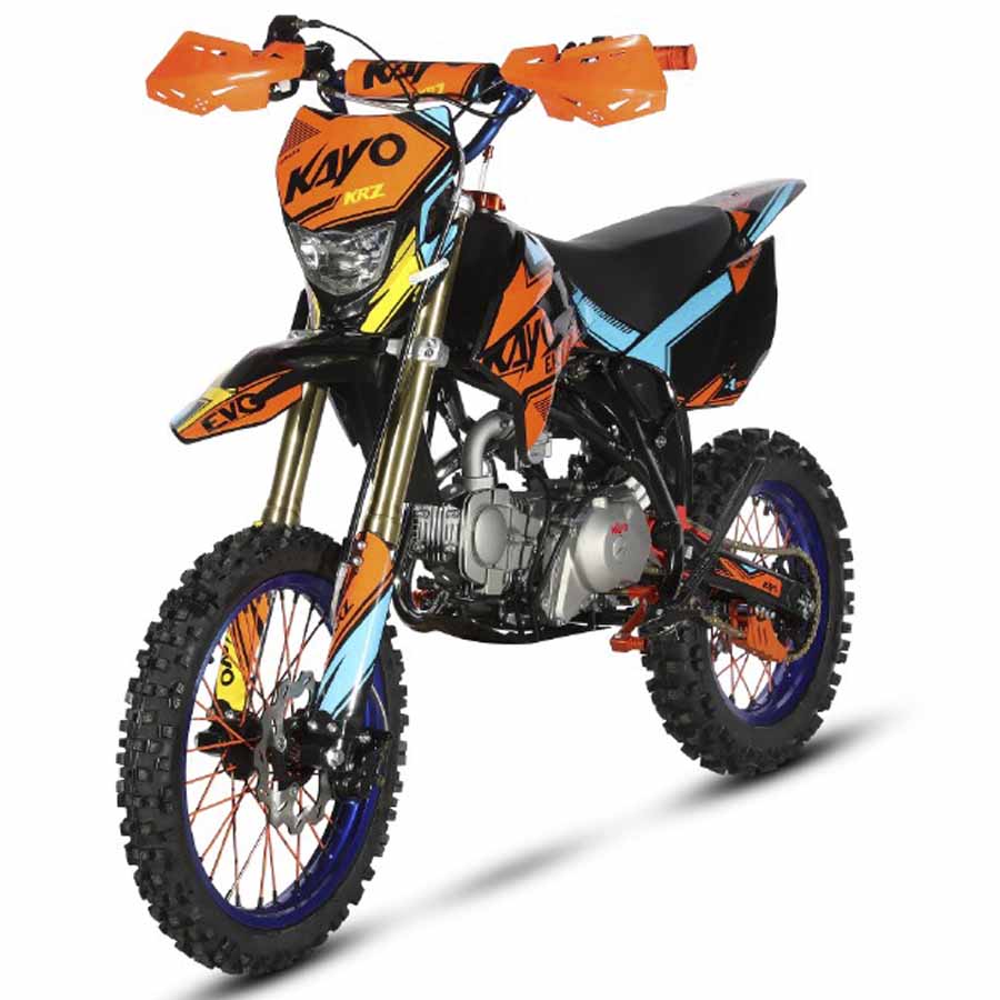 Kayo Evolution yx125em