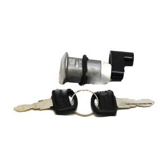 Замок сидения Хонда AF27/28