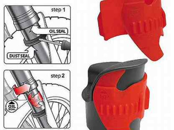 Очиститель сальников вилки FORK SEAL DOCTOR