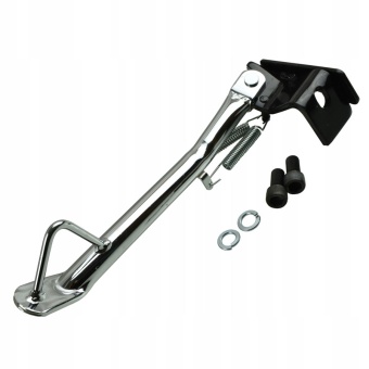 Боковая подножка Yamaha -Aerox, хром