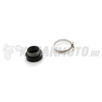 Приемный патрубок воздушного фильтра d-48 = 44 mm NIBBI  