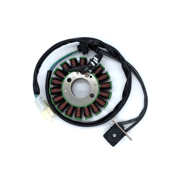 Статор генератора  4т STELS 158QMJ   18 катушек   SM