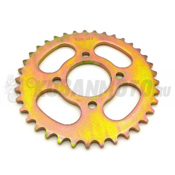 Звезда ведомая  420 - 37 KAYO SPASE,PREDATOR,MINI BULL 