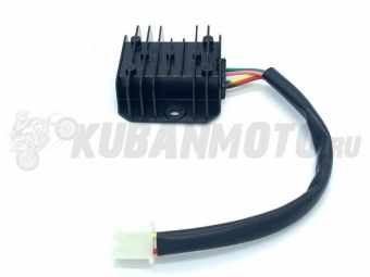 Регулятор напряжения KAYO T2 / T4 / K1 4 - провода 2019 (DO60003) / Stels Delta 200