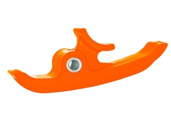 Слайдер цепи нижний R-Tech KTM SX/SXF 125-450 11-16 нижний (R-PATTKTMAR11) оранжевый