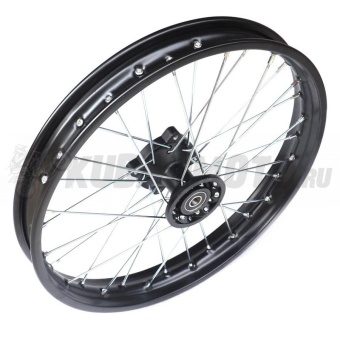 Диск 17" х 1,6  передний / сталь / KAYO KRZ / CLASSIC / EVO