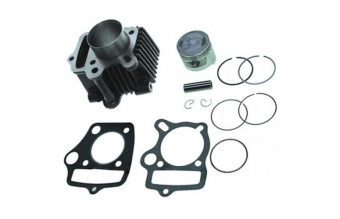 Прокладки ЦПГ Delta. Alpha 110см.куб.+рез. кольца