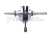 Коленвал 4т GY6  50,80cc / 139QMB / SEE TW