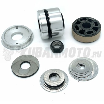 Ремкомплект заднего амортизатора GR7 / GR8 SZC (Optimum, PRO) / шток 18 мм