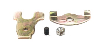 Пластина сцепления выжимная (автомат) в сборе 152 FMH,154FMI,110-125cc